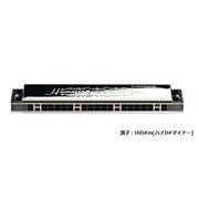 複音ハーモニカ 高級ハミング/HiD#m SU-21W HiD#m