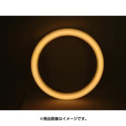 電球色 サークラインFCL32W用LED AL-CT-18WL-TM