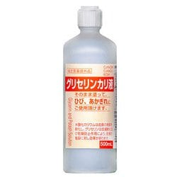 ヨドバシ.com - 大洋製薬 グリセリンカリ液 500ml 通販【全品無料配達】