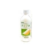 オリブ油 500ml [第3類医薬品 皮膚用治療薬]