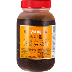 四川省ピィ県豆板醤（微粒） 1kg