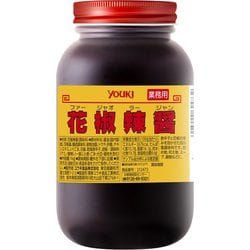 花椒辣醤 1kg