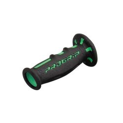 PRO-GRIP ＃601 耐震GEL 120mm 貫通 グリーン/ブラック 98027
