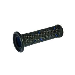 PRO-GRIP ＃717 耐震GEL 122mm 貫通 ブラック/ブルー 98038