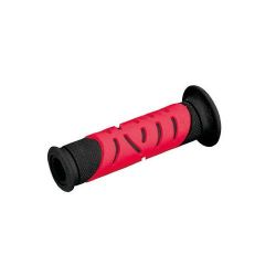 PRO-GRIP ＃719 耐震GEL 125mm 貫通 ブラック/レッド 98043