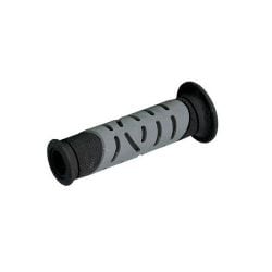 PRO-GRIP ＃719 耐震GEL 125mm 貫通 ブラック/グレー 98046