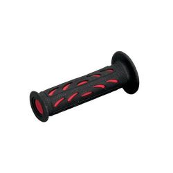 PRO-GRIP ＃724 耐震GEL 120mm 貫通 ブラック/レッド 98064