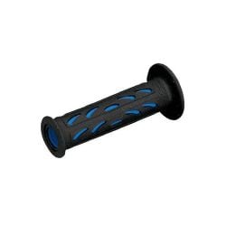 PRO-GRIP ＃724 耐震GEL 120mm 貫通 ブラック/ブルー 98065