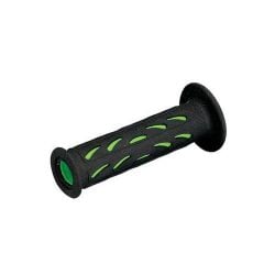PRO-GRIP ＃724 耐震GEL 120mm 貫通 ブラック/グリーン 98067