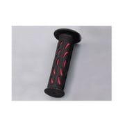 PRO-GRIP ＃724 Mini 耐震GEL 115mm 非貫通 ブラック/レッド 98070