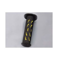 PRO-GRIP ＃724 Mini 耐震GEL 115mm 非貫通 ブラック/イエロー 98072