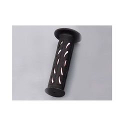 PRO-GRIP ＃724 Mini 耐震GEL 115mm 非貫通 ブラック/ホワイト 98074
