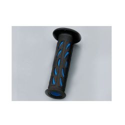 PRO-GRIP ＃724 Mini 耐震GEL 115mm 貫通 ブラック/ブルー 98077