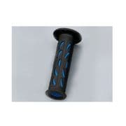 PRO-GRIP ＃724 Mini 耐震GEL 115mm 貫通 ブラック/ブルー 98077