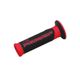 PRO-GRIP ＃732 耐震GEL 125mm 貫通 ブラック/レッド 98095