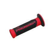 PRO-GRIP #732 耐震GEL 125mm 貫通 ブラック/レッド 98095