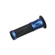 PRO-GRIP #728 STDラバー 122mm 貫通 ブラック/ブルー 98088