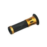 PRO-GRIP #728 STDラバー 122mm 貫通 ブラック/ゴールド 98089