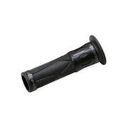 PRO-GRIP ＃728 STDラバー 122mm 貫通 ブラック/ブラック 98091