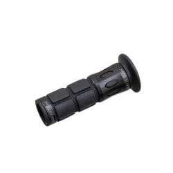PRO-GRIP ＃744 STDラバー 115mm 貫通 ブラック/ブラック 98104