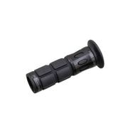 PRO-GRIP #744 STDラバー 115mm 貫通 ブラック/ブラック 98104