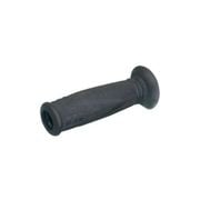 PRO-GRIP #761 STDラバー 120mm 貫通 ブラック 98106