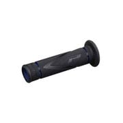 PRO-GRIP #838 耐震GEL 122mm 貫通 ブラック/ブルー 98153