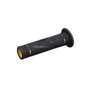 PRO-GRIP #838 耐震GEL 122mm 貫通 ブラック/イエロー 98154