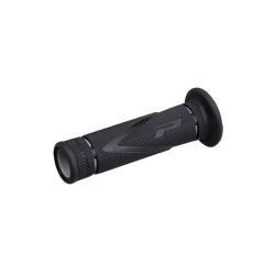 PRO-GRIP ＃838 耐震GEL 122mm 貫通 ブラック/グレー 98156