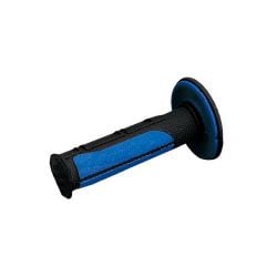 PRO-GRIP ＃798 耐震GEL 115mm 非貫通 ブラック/ブルー 98145