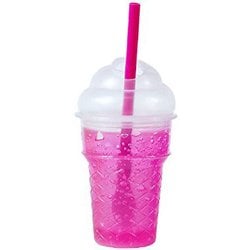 Ice cream corn PINK 0200 クールギア