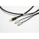 A2DC用リケーブル 2.5φ 1.2m Clear force A2DC 2.5φ （1.2m）