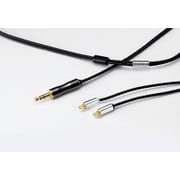 A2DC用リケーブル 3.5φ 3極 1.2m Clear force Ultimate A2DC 3.5φ (1.2m)