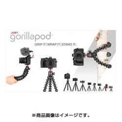 4個セット JOBY ゴリラポッド 3K キット JB01507-BWW ヨドバシ.com - JOBY ジョビー ゴリラポッド 1Kキット JB01540