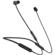 ワイヤレスイヤホン Bluetooth対応 Zeeny BLACK & RED