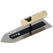 フレッシュマン中塗鏝 本焼 240mm 0.3mm