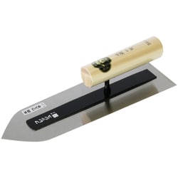 フレッシュマン中塗鏝 本焼 300mm 0.3mm