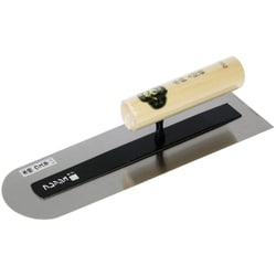 フレッシュマン土間鏝 本焼 300mm 0.3mm
