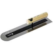 フレッシュマン土間鏝 本焼 390mm 0.3mm