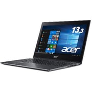 Spin 5 13.3型フルHD/Core i7-8550U/メモリ 8GB/SSD 256GB/ドライブレス/KINGSOFT WPS Office standard UWP/Windows 10 Home 64bit/スチールグレイ SP513-52N-N78U