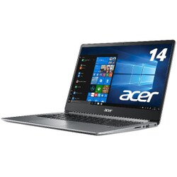 ヨドバシ.com - エイサー Acer SF114-32-N14Q/S [Swift 1 14型フルHD