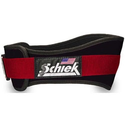 Schiek トレーニング・パワーベルト XS 紫 シーク Schiek リフティングベルト 2004 全5色 XS〜XL Workout