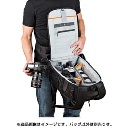 ヨドバシ.com - Lowepro ロープロ LP37218-PKK [フリップサイド 400 AW