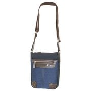 BS-5375 [ショルダーバッグ 日本製 ネイビー]