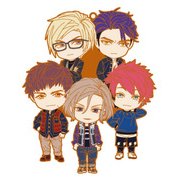 A3！ ねんどろいどぷらす ユニットラバーストラップ 秋組 [キャラクターグッズ]