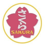 Nゲージ NCH004S 彫金ヘッドマーク ステッカー さくら
