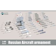 KITKH80151 [現用ロシア 航空機用武装セット 1/48 エアクラフトシリーズ]