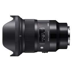 ヨドバシ.com - シグマ SIGMA 24mm F1.4 DG HSM SE [単焦点レンズ Art