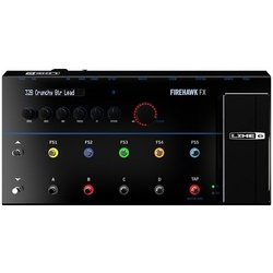 ヨドバシ.com - Line 6 ラインシックス FIREHAWK FX [マルチアンプ