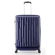スーツケース 旅行日数目安:1週間以上 92L TSAロック搭載 GALE-F28 ネイビー